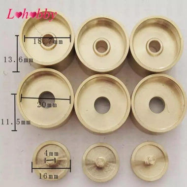 Lohobby Golden Trumpet - Dụng cụ thay thế, sửa chữa nút bấm ngón tay, chất lượng cao, giá 289.300đ