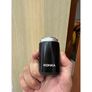 Lỗi 1 đổi 1 Dao Cạo Râu Điện KONCA Mini, Vỏ Trong Suốt, Sạc Type-C, Giá 190k