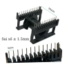 Lõi biến áp xung EC60 tròn nằm 13+13 – Giá ưu đãi 62.000đ, chất lượng Quỳnh Diễn 3