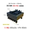 Lõi biến áp xung EC60 tròn nằm 6+6 - Giá ưu đãi 62.000đ, ổn định, bền bỉ 8