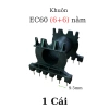 Lõi biến áp xung EC60 tròn nằm 6+6 - Giá ưu đãi 62.000đ, ổn định, bền bỉ 9