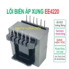 Lõi Biến Áp Xung EE4.220 Đứng Ferit + Khuôn 6+6 Chân - Linh Kiện Quỳnh Diễn Ưu Đãi