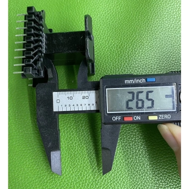 Lõi biến áp xung EE42x20mm vuông đứng 9+9 chân - Giá 35.000 VND | QUỲNH DIỄN 5