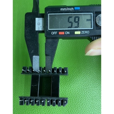 Lõi biến áp xung EE42x20mm vuông đứng 9+9 chân - Giá 35.000 VND | QUỲNH DIỄN 6