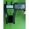 Lõi biến áp xung EE42x20mm vuông đứng 9+9 chân - Giá 35.000 VND | QUỲNH DIỄN 7