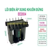 Lõi Biến áp xung EER2.834 ferit khuôn đứng 6+6 chân - Giá chỉ 21.000₫ | Linh Kiện QUỲNH DIỄN