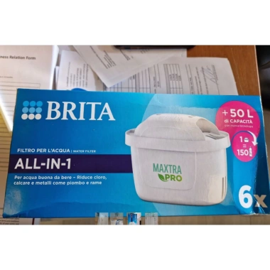 Lõi Lọc BRITA Maxtra Pro Made In Germany: Hàng Chính Hãng, Giá 236.900 VND 4