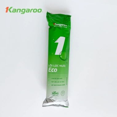 Lõi lọc nước Kangaroo 123 - Quả lọc nước chính hãng giảm 28.000₫ bảo vệ sức khỏe 5 Lõi lọc nước Kangaroo 123 - Quả lọc nước chính hãng giảm 28.000₫ bảo vệ sức khỏe 5