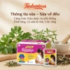 Lợi Sữa TADAVINA 30 gói - Tăng tiết sữa, giảm tắc tuyến sau sinh, giá ưu đãi 300k 6