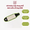 Lõi Thay Thế Đai Quấn Cổ Tay Thảo Dược VA - Điện Nhanh, Giảm Đau Cơ, Giá 58.000