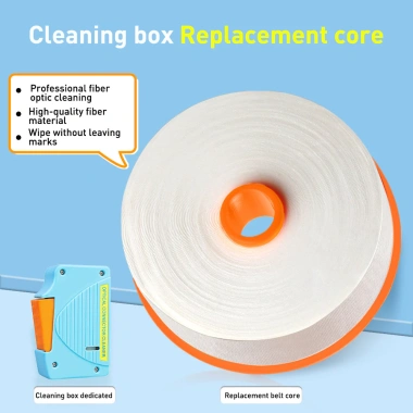 Lõi thay thế ZoeRax cho hộp làm sạch sợi quang - Giấy 500 lần, giá ưu đãi 115.499₫ 2 Lõi thay thế ZoeRax cho hộp làm sạch sợi quang - Giấy 500 lần, giá ưu đãi 115.499₫ 2