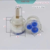 Lõi vòi gật gù nóng lạnh chất lượng cao - Giá sỉ 29.990đ giảm mạnh