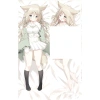Loli Tai Mèo Anime Gợi Cảm Dakimakura 100% Cotton - Gối Ôm Thân Gối Otaku Giá ưu đãi 227.816₫ 2