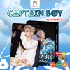 Lomo Card 32 Thẻ CAPTAIN BOY - Card Bo Góc Sưu Tập Anh Trai Giá Ưu Đãi 35.000₫