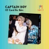 Lomo Card 32 Thẻ CAPTAIN BOY - Card Bo Góc Sưu Tập Anh Trai Giá Ưu Đãi 35.000₫ 2