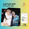 Lomo Card 32 Thẻ CAPTAIN BOY - Card Bo Góc Sưu Tập Anh Trai Giá Ưu Đãi 35.000₫ 8