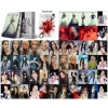 LOMO Card Blackpink 54 Tấm 7 Năm Lưu Diễn - Lisa Jennie Rose Jisoo Photo 33,000 VND 2