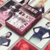 LOMO Card Blackpink 54 Tấm 7 Năm Lưu Diễn - Lisa Jennie Rose Jisoo Photo 33,000 VND 4