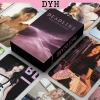 LOMO Card Blackpink 54 Tấm 7 Năm Lưu Diễn - Lisa Jennie Rose Jisoo Photo 33,000 VND 7