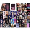 LOMO Card Blackpink 54 Tấm 7 Năm Lưu Diễn - Lisa Jennie Rose Jisoo Photo 33,000 VND 10