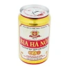 Lon bia Hà Nội chính hãng HABECO 18.200đ giảm còn 14.000đ - Chất lượng cao, vị tươi mát