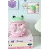 Lợn Đất Đội Mũ ếch Size Nhỏ: Đồ Trang Trí, Quà Tặng, Ống Tiết Kiệm Giá 55k 10