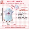 Lợn đất Heo đất tiết kiệm size TO 29cm - Cừu Cười Tai Vểnh, Cừu Ngộ Không, giá 90.000đ 2
