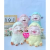 Lợn đất Heo đất tiết kiệm size TO 29cm - Cừu Cười Tai Vểnh, Cừu Ngộ Không, giá 90.000đ 3