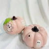 Lợn Đất Heo Ống Tiết Kiệm Bí Ngô Bát Tràng - Giá 173.000 VNĐ, Tiết kiệm chi phí