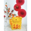 Lợn Đất Heo Tiết Kiệm SIZE TO - Mèo Thần Tài Rước Lộc, ống heo tiết kiệm tiền, HTKVN27, Giá 89.000đ