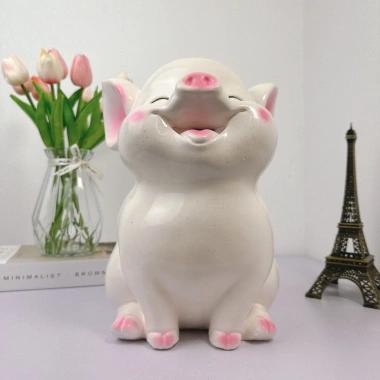 Lợn đất tiết kiệm CUTE HOT 3D siêu đáng yêu - Heo đất decor trang trí XLĐ32, giá chỉ 78.000₫ 7 Lợn đất tiết kiệm CUTE HOT 3D siêu đáng yêu - Heo đất decor trang trí XLĐ32, giá chỉ 78.000₫ 7