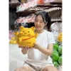 Lợn Đất Túi Thỏ Size To - Heo Đất Trang Trí Nhỏ Gọn, Giá Ưu Đãi 99.000 VNĐ | Chin Decor VN 3