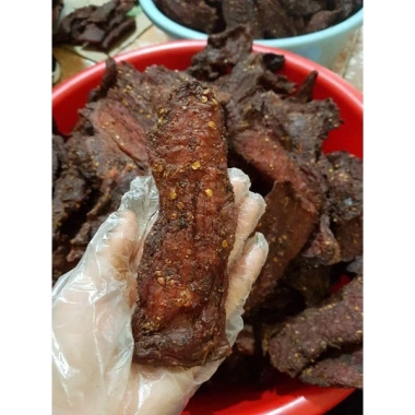 Lợn Gác Bếp 200g - Giá dùng thử 120.000 dong, giảm từ 144.000, snack ngon, tiện lợi, ăn nhanh