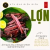 Lợn Gác Bếp Khô HTX Quà Điện Biên - Thịt khô ngon, giảm giá 23% chỉ 300.000₫