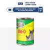 Lon Pate Me-O 400gr - Quà tặng khi mua, giảm còn 200.000đ (giá gốc 260.000đ)