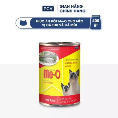 Lon Pate Me-O 400gr - Quà tặng khi mua, giảm còn 200.000đ (giá gốc 260.000đ) 3
