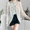Lông Áo Vest Nữ Thu Đông 2.024 Cừu Sang Trọng và Cotton Dày, Áo Khoác Nhỏ Rời 294.840đ 8