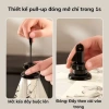 Lồng bàn đậy thực phẩm vải lưới gấp gọn, chống bụi côn trùng, tiện lợi 75.000 VND 8