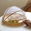 Lồng bàn gấp gọn tre GAMA HOME S11 - Đựng thực phẩm, trang trí xanh, giá 50.999 5