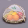 Lồng bàn gấp gọn tre GAMA HOME S11 - Đựng thực phẩm, trang trí xanh, giá 50.999 7