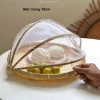 Lồng bàn gấp gọn tre GAMA HOME S11 - Đựng thực phẩm, trang trí xanh, giá 50.999 10