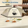 Lồng Bàn Rút Gấp Đa Năng, Chống Côn Trùng, Vải Lưới An Toàn Vệ Sinh Thực Phẩm 69.6k 4