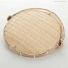 Lồng bàn tre gấp gọn - Mẹt decor đa size, thân thiện môi trường, giảm 153.332₫ 4