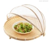 Lồng bàn tre gấp gọn - Mẹt decor đa size, thân thiện môi trường, giảm 153.332₫ 5