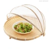 Lồng bàn tre gấp gọn - Mẹt decor đa size, thân thiện môi trường, giảm 153.332₫ 7