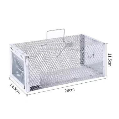 Lồng bẫy chuột thế hệ mới, bắt chuột dễ dàng, hiệu quả cao, giá chỉ 62.999đ