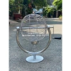 Lồng cầu 30cm quay lô tô xổ số chân tròn để bàn - Giá ưu đãi 1.800.000 VNĐ