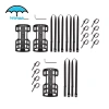 Lồng chở hàng Leipupa + Giá đỡ chai nước cho xe đạp leo núi giảm giá 225.500 VND 5
