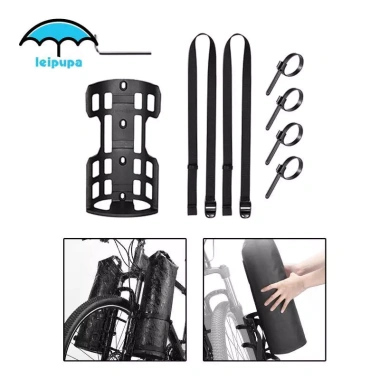 Lồng chở hàng Leipupa + Giá đỡ chai nước cho xe đạp leo núi giảm giá 225.500 VND 6