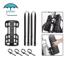 Lồng chở hàng Leipupa + Giá đỡ chai nước cho xe đạp leo núi giảm giá 225.500 VND 8